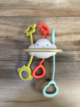 Skip Hop Baby Sensory Toy Pull & Play Silver Lining Cloud