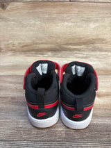Nike Court Borough Mid 2 TD 'Bred' Sneakers sz 6c