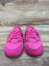 Nike 'Laser Fuchsia' Huarache Run TD Sneakers sz 5c - Me 'n Mommy To Be