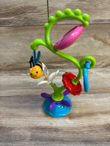 Nuby Buzzy Blossoms with Suction Base High Chair Interactive Toy