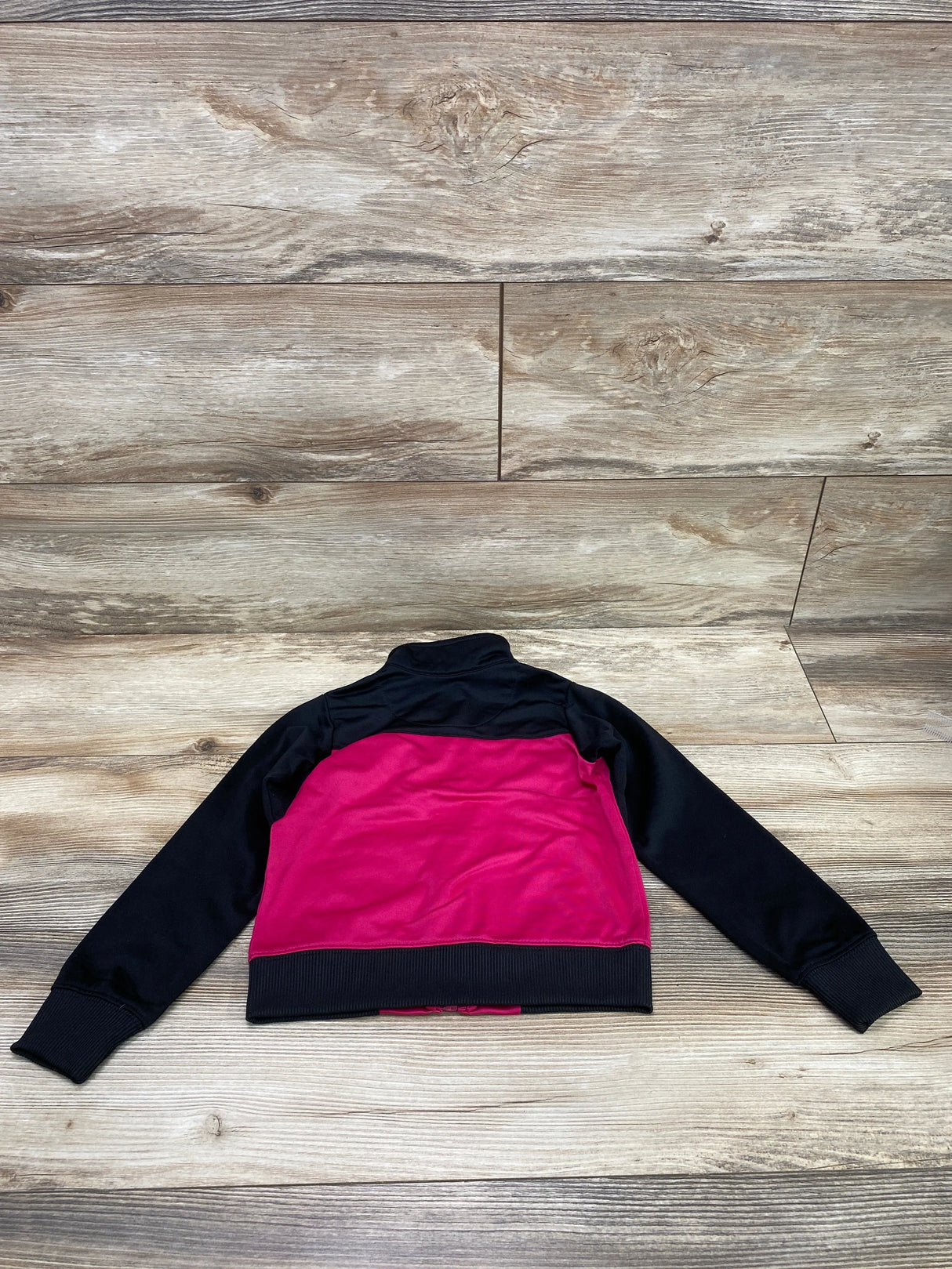 Nike Jacket Black/Pink sz 4T