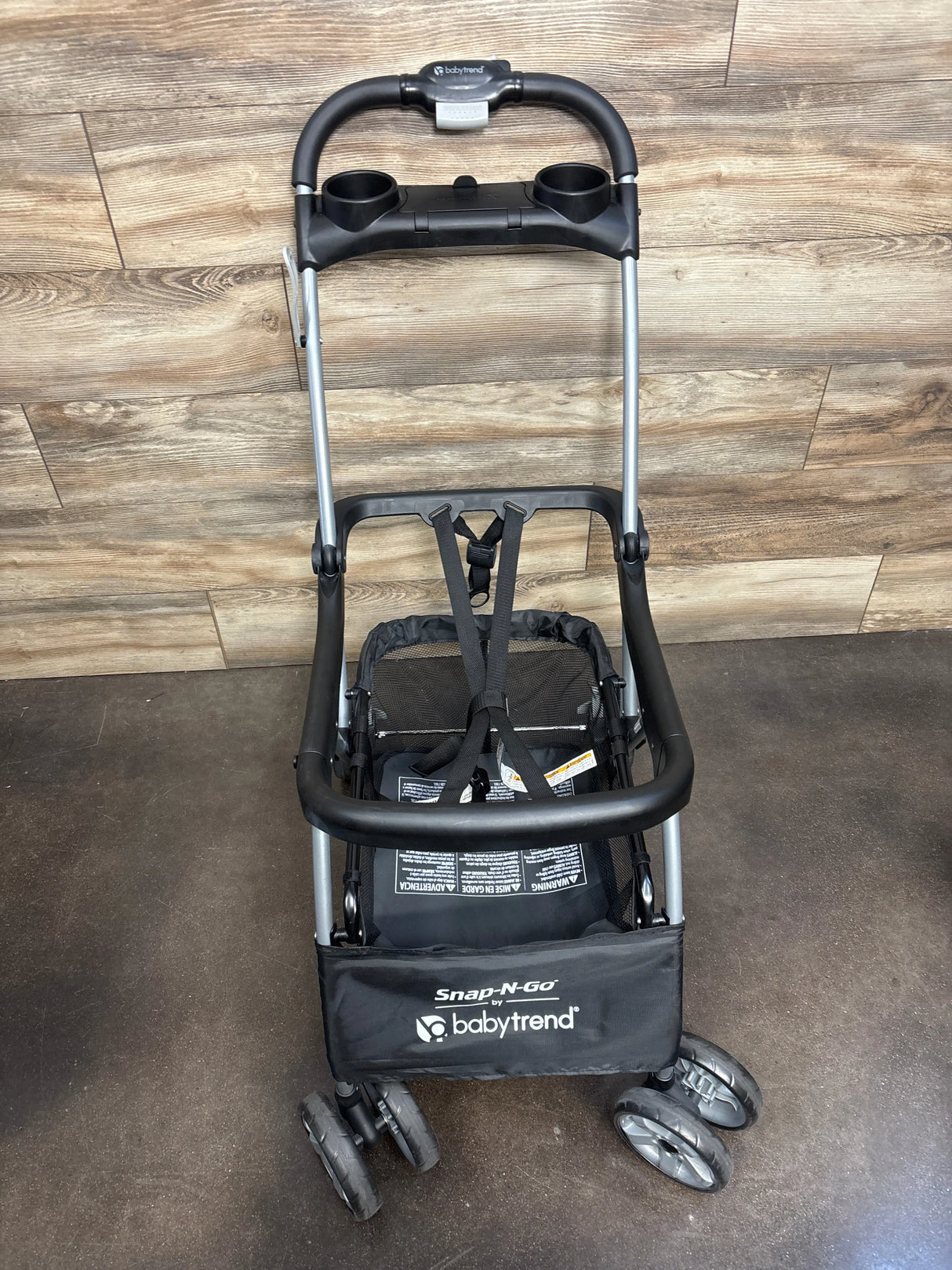 Baby Trend Snap-N-Go EX Universal Infant Car Seat Carrier