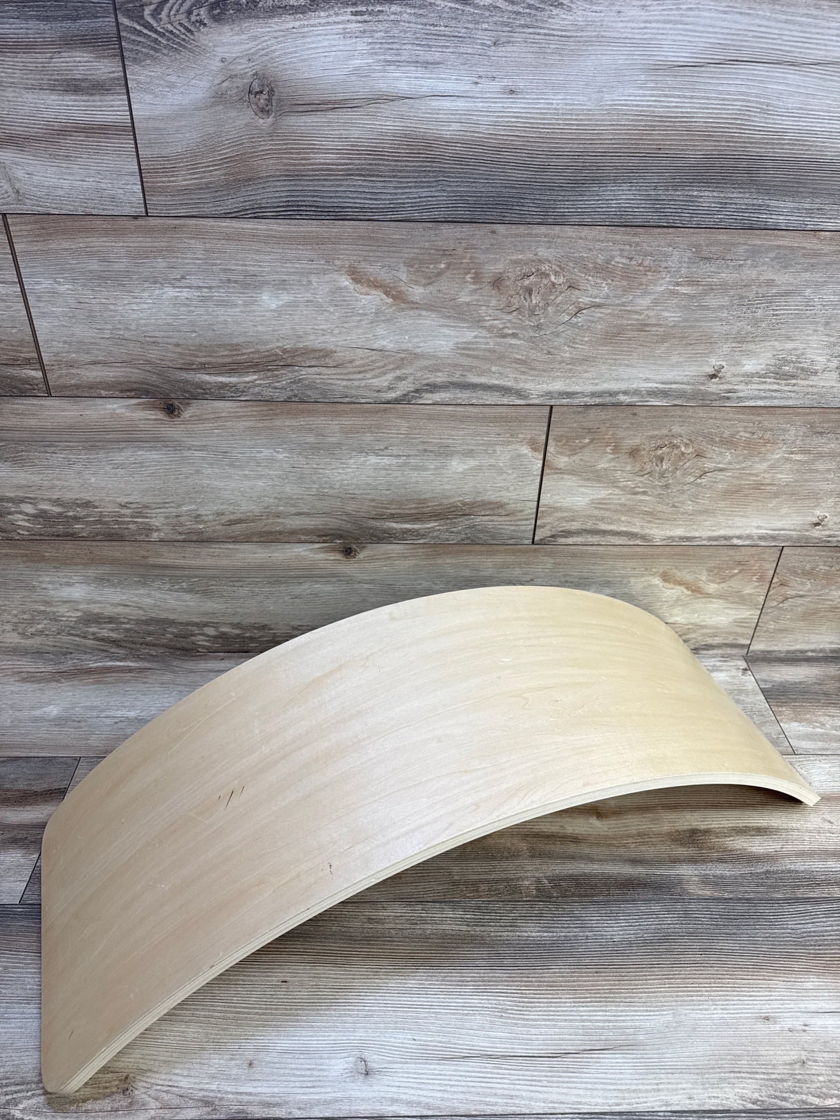 Nutty Toys Wooden Wobble Board