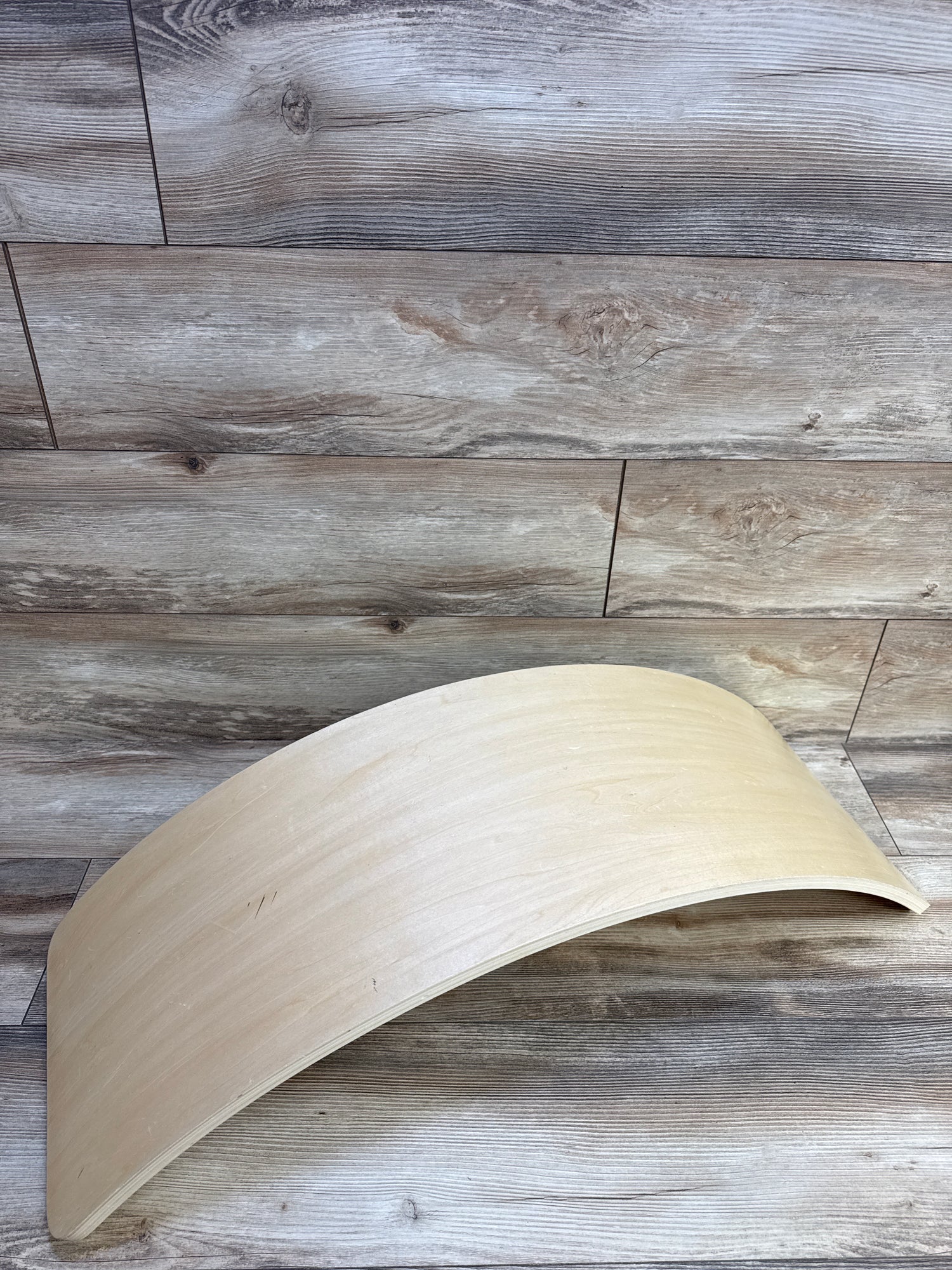 Nutty Toys Wooden Wobble Board
