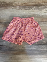 Nike Active Pull On Shorts Coral sz 2T