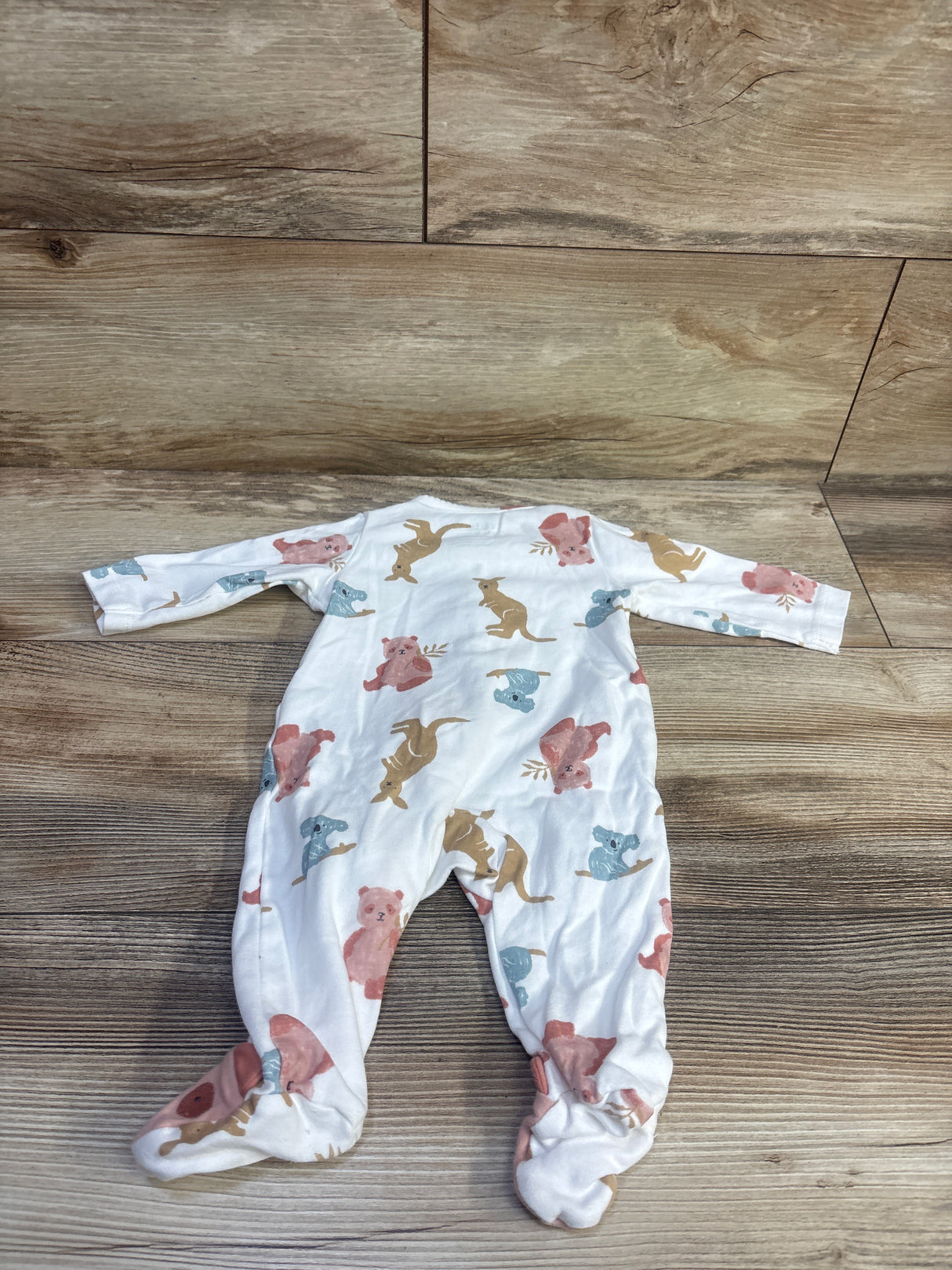 Just One You Sleeper White sz 3m