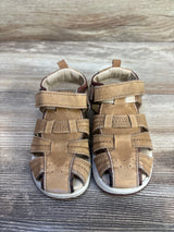 Stride Rite Paddy Tan Sandals sz 7c