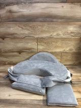Momcozy CozyPro Nursing Pillow in Grey