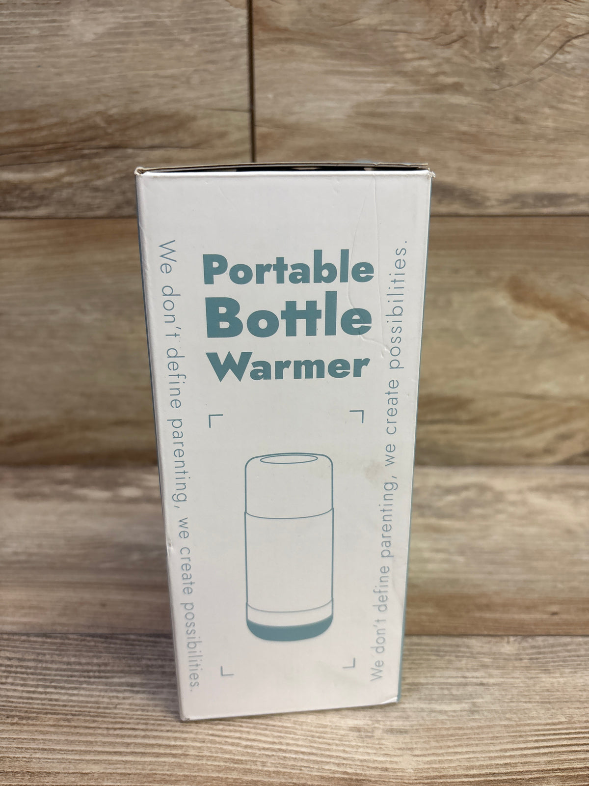 NEW Papablic Portable Travel Bottle Warmer