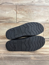 NEW Cat & Jack Holland Shearling Style Boots Black sz 4Y