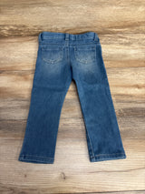 NEW Cat & Jack Jeggings Blue sz 2T