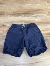 Old Navy Drawstring Poplin Shorts Navy sz 3T