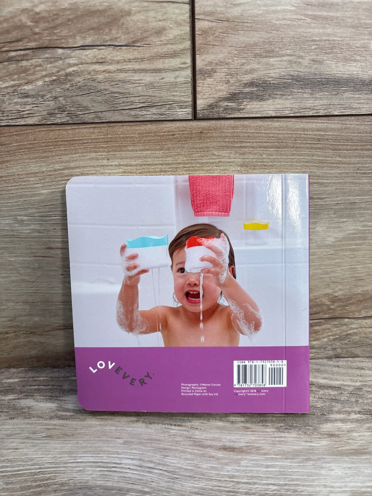 Lovevery Bedtime for Zoe Board Book