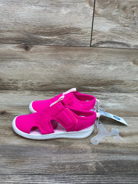 NEW Cat & Jack True Apparel Water Shoes Pink sz 12c - Me 'n Mommy To Be