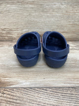 Crocs Jibbits Kilby Clog Blue Sz 5c