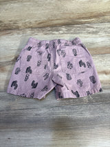 Cat & Jack Cactus Print Shorts sz 2T