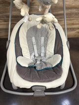 Graco DuetSoothe Swing and Rocker in Sapphire