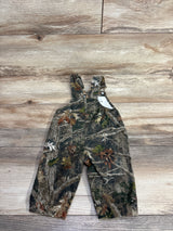 Bass Pro Shops Camo Overalls Green sz 3m