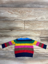 Baby Gap Knit Long Sleeve Sweater Multicolor sz 18-24m