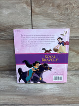 Disney Princess Adventure Stories Storybook Collection Hardcover Book