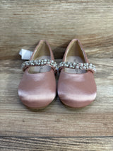 NEW Felix & Flora Ballet Flats Pink sz 6c - Me n Mommy To Be