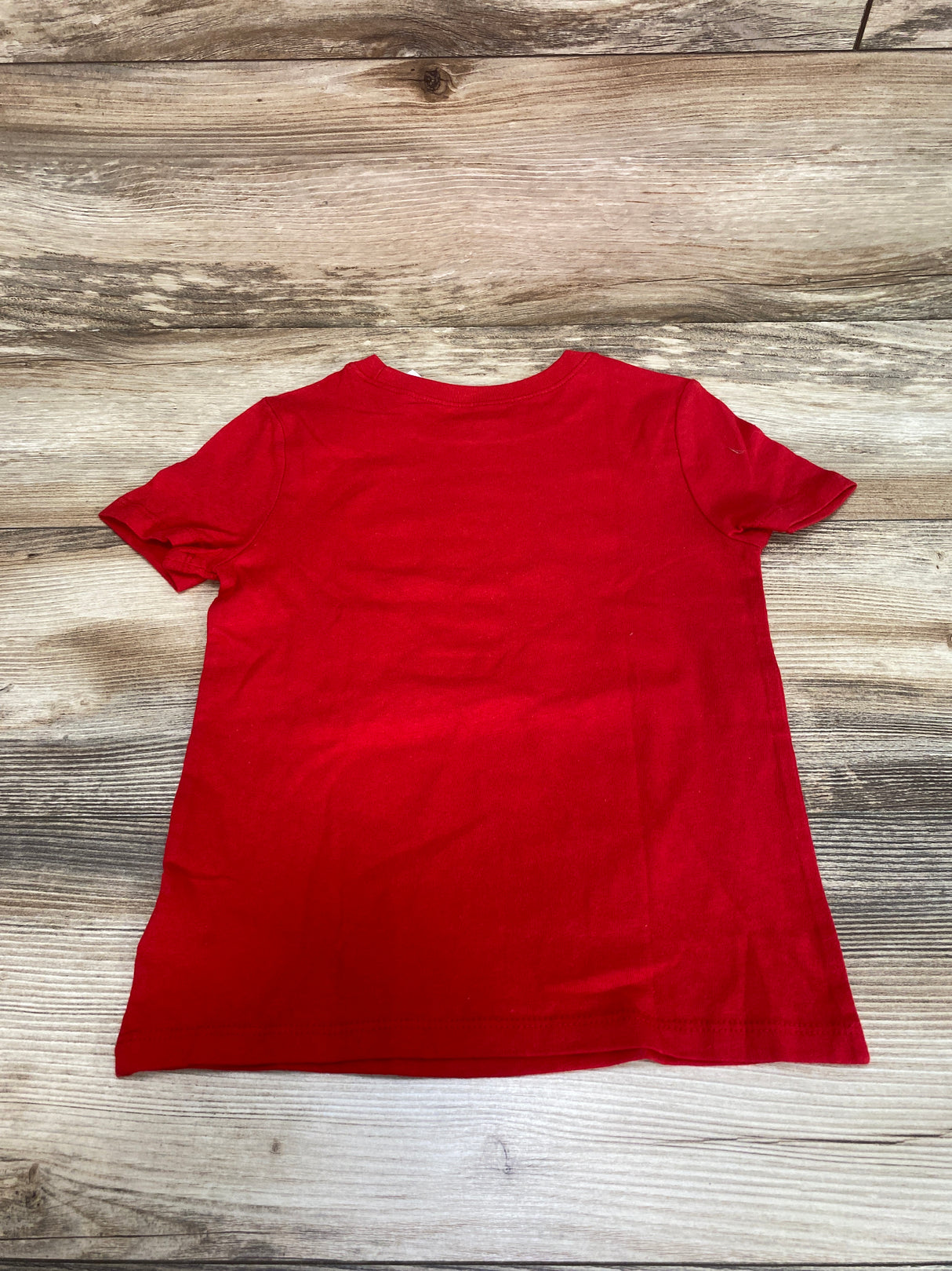 NEW Old Navy Rad Like Dad Shirt Red sz 5T