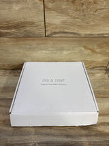 NEW Ziri & Zane The Story of You Keepsake Memory Book
