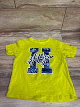Tommy Hilfiger Shirt Yellow sz 3T