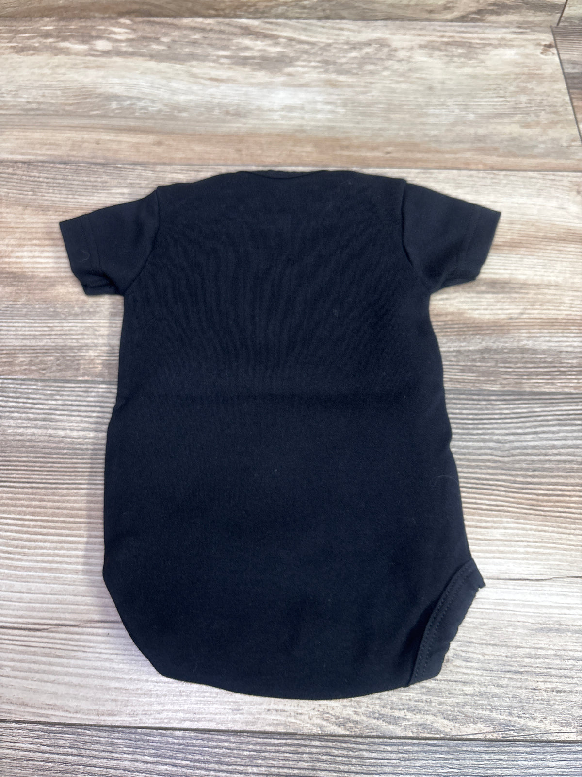 Creative Knitwear Golden Knights Bodysuit Black sz 0-3m