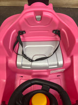 Step2 Whisper Ride II Ride-On Pink