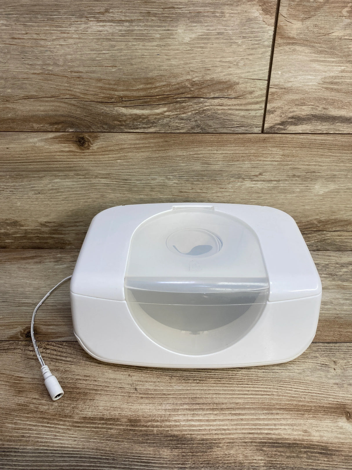 Munchkin Warm Glow Baby Wipe Warmer White