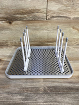 Munchkin Premium Stainless Steel Bottle Drying Rack