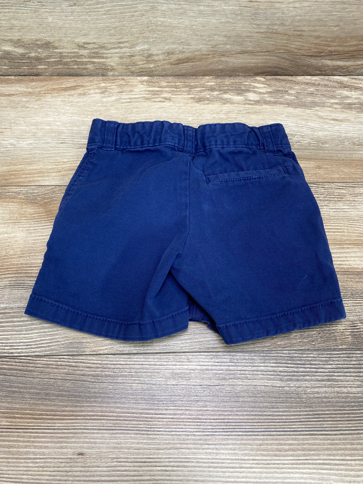 Carter's Pull On Shorts Blue sz 2T