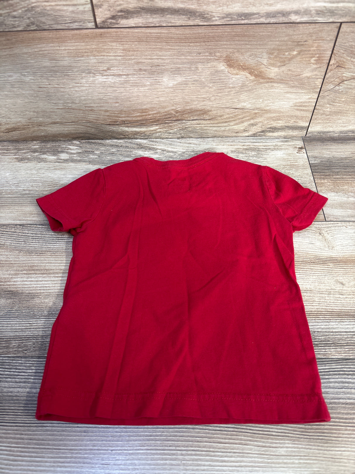 Jordan Jumpman Logo Shirt Red sz 3T