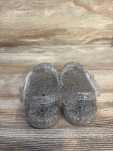 Cat & Jack Fisherman Jelly Sandals Clear sz 5c