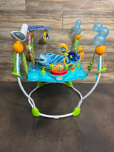 Bright Starts Finding Nemo Sea of Activities Jumperoo