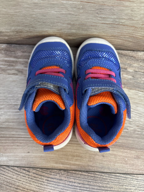Stride Rite SRT Winslow Multi-Colored Sneaker sz 5c - Me n Mommy To Be