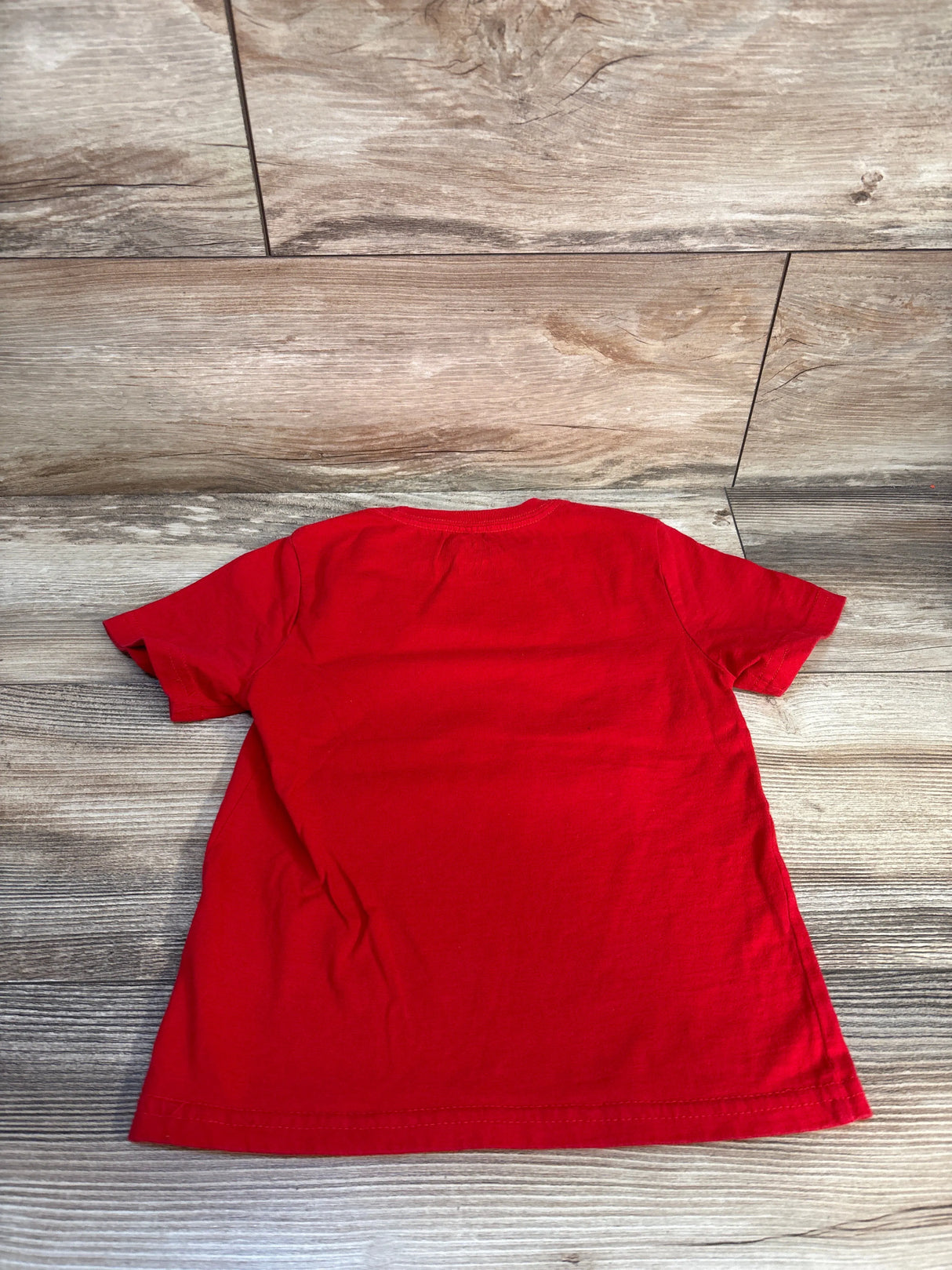 Perfect Gentleman Just Like My Dad Shirt Red sz 5T