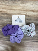 NEW Cat & Jack 3pk Hair Ties Purple