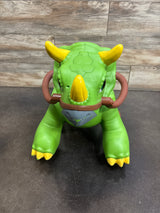 Kid Trax Rideamals Dinosaur Ride-On