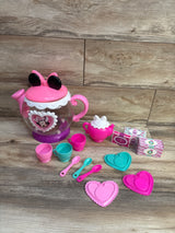 Disney Junior Minnie Mouse Terrific Teapot Playset
