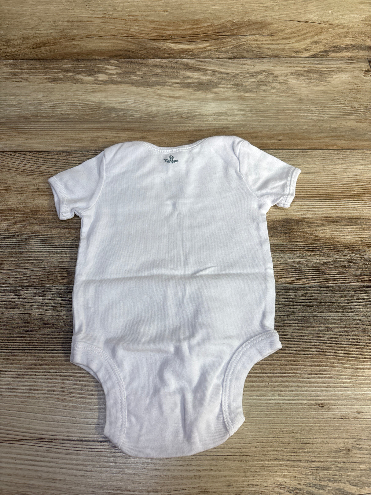 Bella Baby Ooooh La La Bodysuit White sz 3-6m