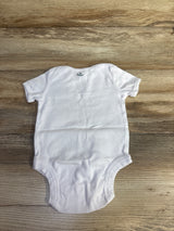 Bella Baby Ooooh La La Bodysuit White sz 3-6m