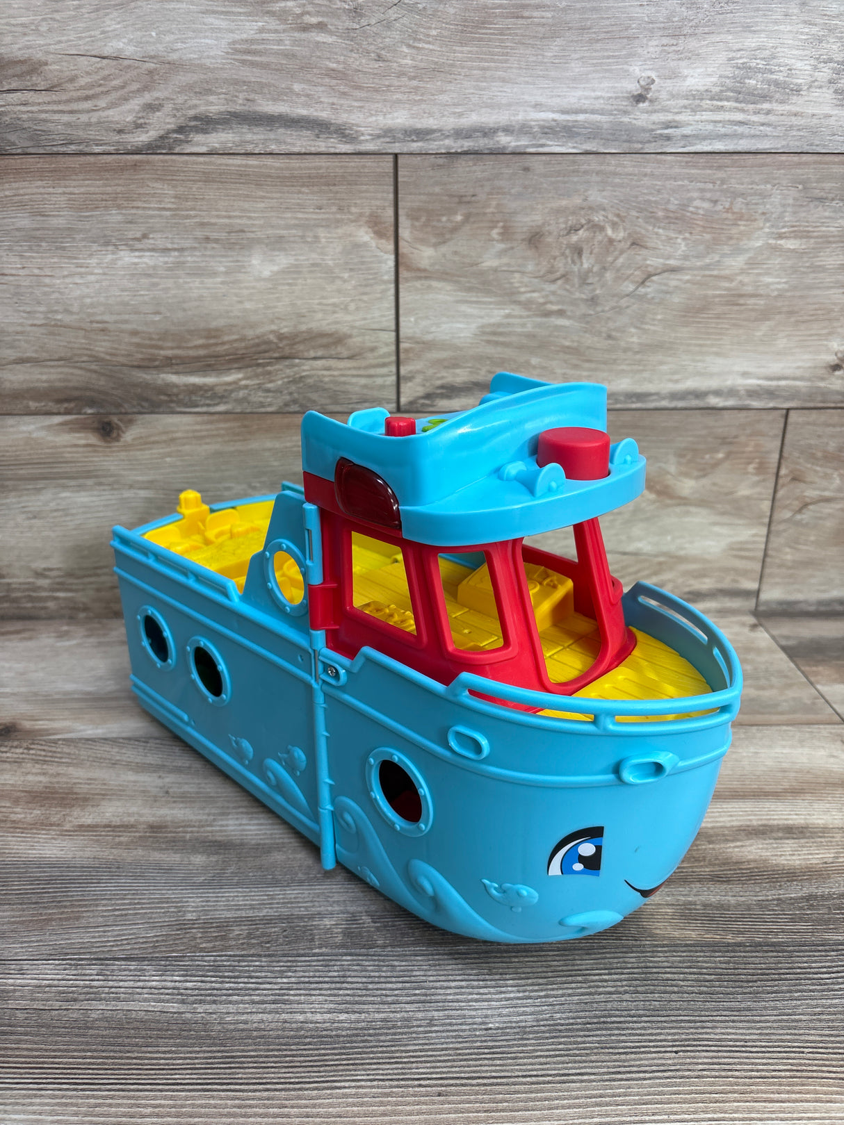 Fisher-Price Little People Travel Together Friend Ship