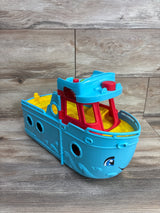 Fisher-Price Little People Travel Together Friend Ship
