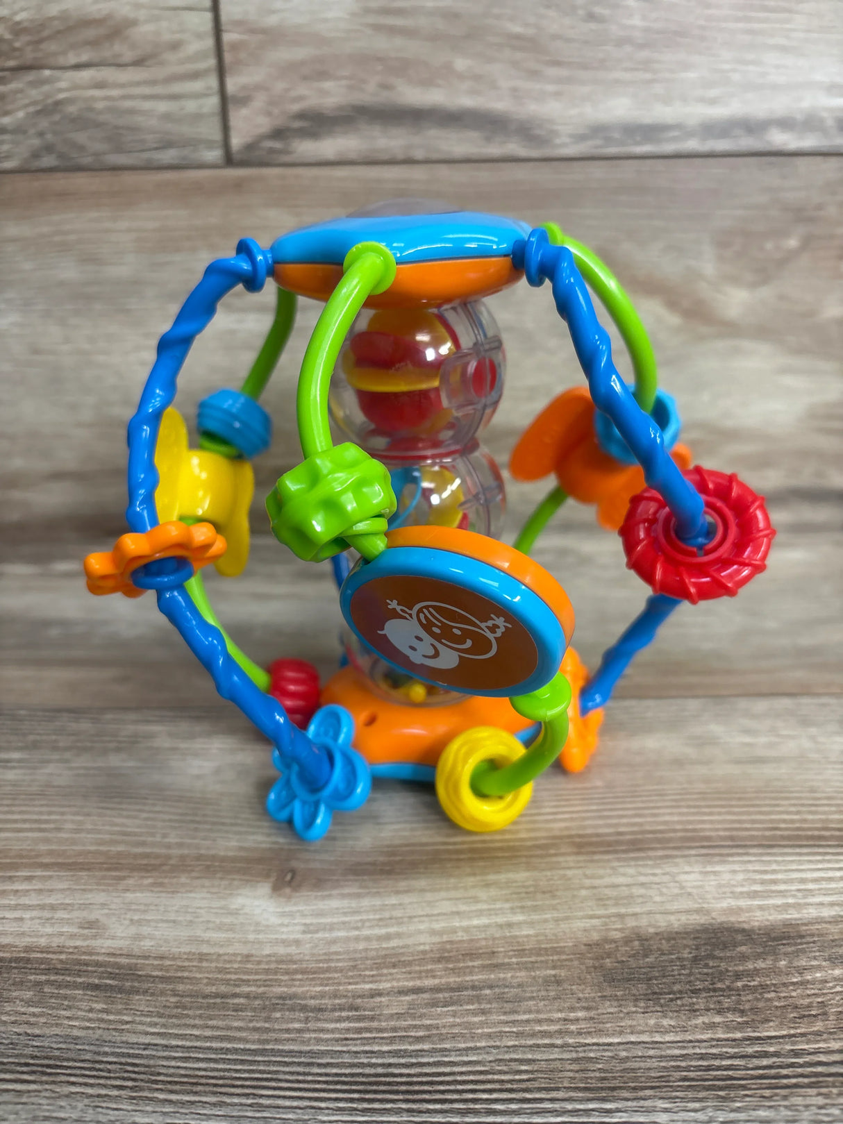 Kidoozie Little Hands Activity Ball