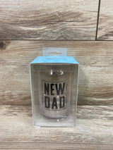 NEW Pearhead Dad Beer Glass