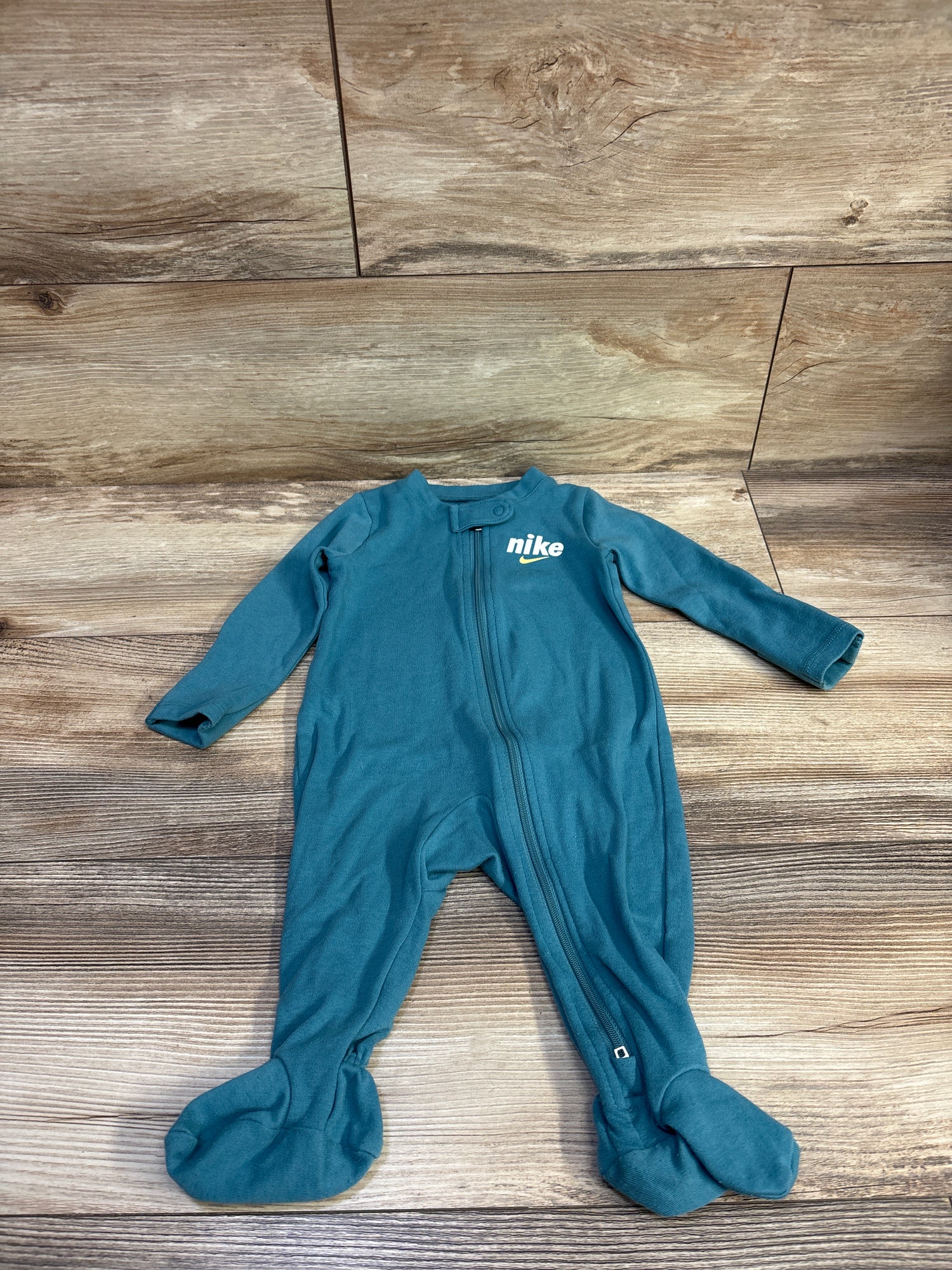 Nike Sleeper Teal sz 6m