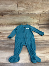 Nike Sleeper Teal sz 6m
