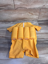 Atogsazn Infant Life Jacket Float Suit Yellow sz 3T
